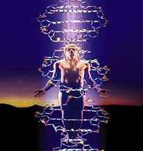 DNA/Cosmic ray activation